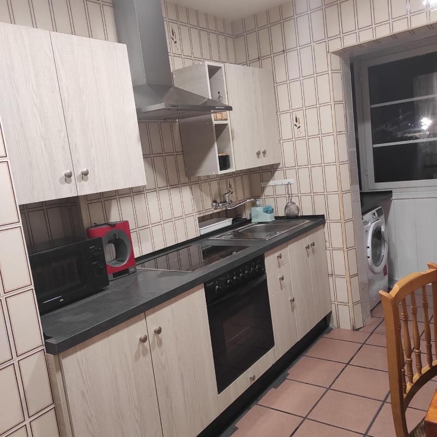 Apartamento Amezti Elizondo Ngoại thất bức ảnh